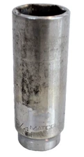Matco Tools BD246 3/4" SAE Deep Socket 3/8" Drive 6 Point Chrome Finish