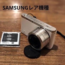 Rare Excellent Samsung NX Mini Body 9-27mm