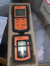 ThermoPro 500ft Wireless Meat Thermometer with Timer and Alarms with 2 Probes