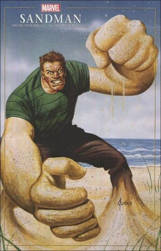 Amazing Spider-Man, The (5th Series) #77B VF/NM; Marvel | 878 Joe Jusko Sandman