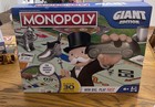 Monopoly Board Game Giant Edition Game for Kids Ages 6+ New — photo 1