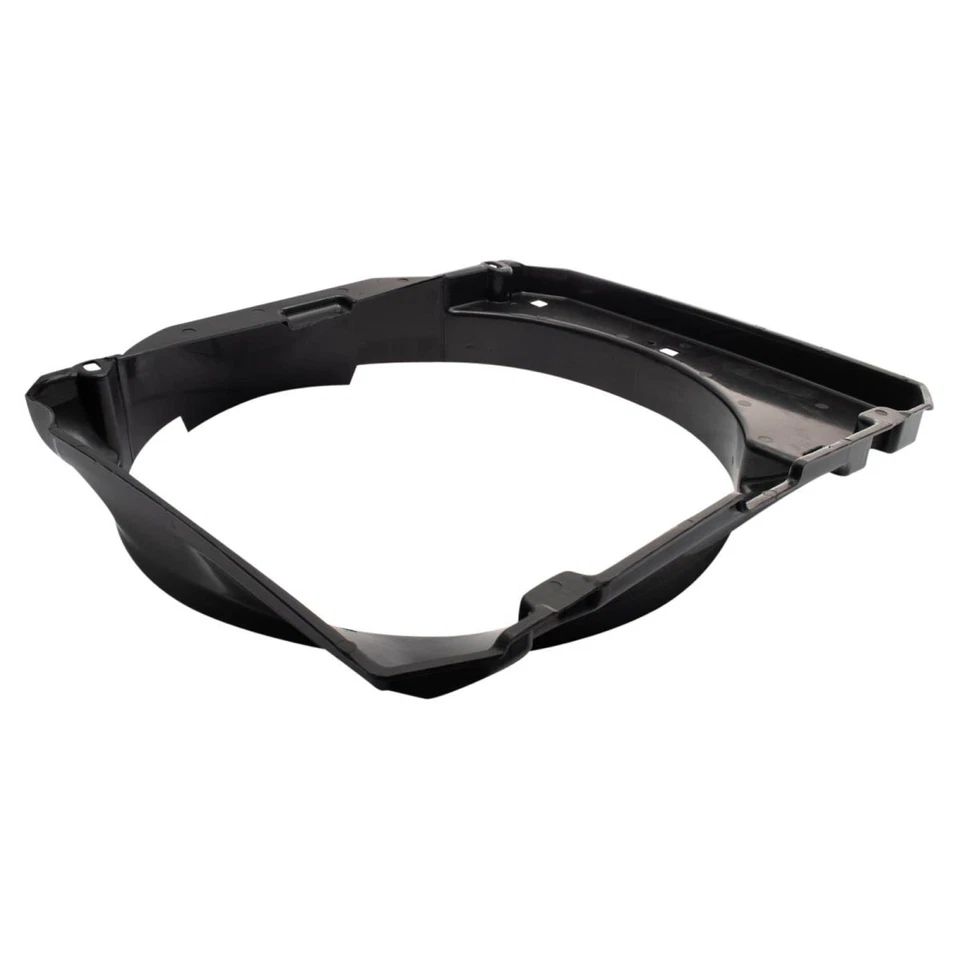 Cubierta del ventilador del radiador para Ford Mustang 1986-1993 Mercury Capri Foto 2 de 4