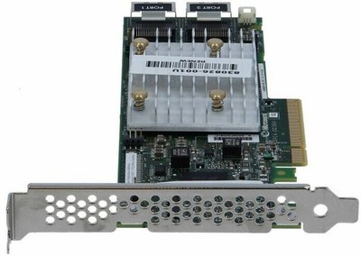 HPE Smart Array P408i-p SR Gen10 (8 Internal Lanes/2GB Cache) 12G SAS PCIe RAID