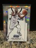 2018-19 Panini Threads Jaren Jackson Jr. RC #106 Premium Silver /199 Grizzlies