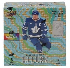 2025-26 Upper Deck Allure Hockey Checklist Guide in-content 16