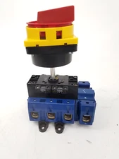 KG125 Kraus & Naimer  Manual Motor Controller *NEXT DAY OPTION*