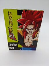 Dragon Ball GT - Season 2 (Includes A Hero's Legacy)