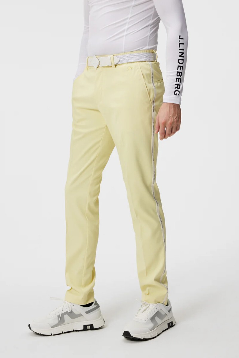 J. Lindeberg Stuart Men's Stripe Golf Pant Size 30x30 33X32