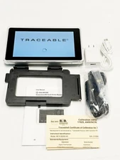 Mint* Cole Parmer 20250-40 Traceable 9012 Temperature/RH Touch Screen Recorder