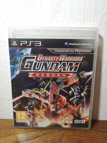 Dynasty Warriors 7 PS3 – Xtreme Legends – Version Française – Comme Neuf
