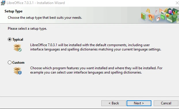 Libre Office Pro Professional Office Suite 2022 for all Windows platforms - Image 3 of 4
