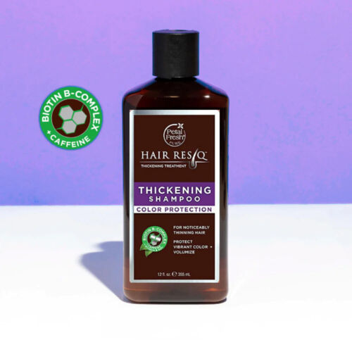 Shampoo e balsamo ispessiente Petal Fresh Pure HAIR RESQ *Scegli qualsiasi* - Foto 4 di 8