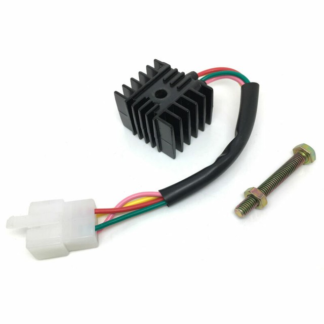 Regulator Rectifier For Honda CB350G 1973/CB360 CB360G 1974/CB360T
