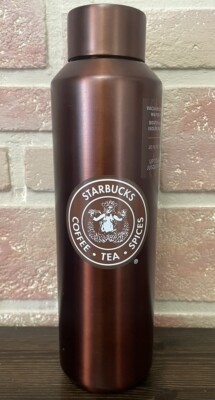 Starbucks Pike Place 水筒 1971年製　スタバ　タンブラー スターバックス タンブラー Pike Place 1971 ホワイト ブラック