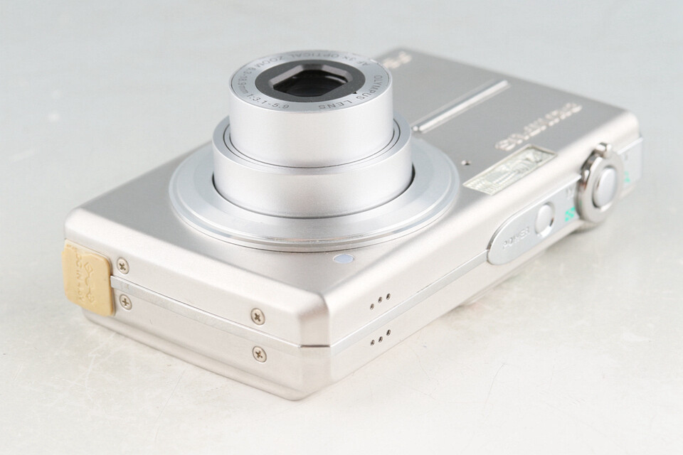 【完動品】OLYMPUS FE-220 デジタルカメラ Olympus Camedia FE-220 Digital Camera #54967 J | eBay