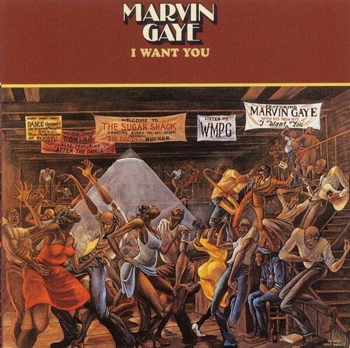 I Want You by Gaye, Marvin (Record, 2008) for sale online | eBay