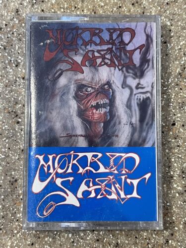 Morbid Saint Spectrum Of Death Cassette Tape 1992 Factory Sealed - Picture 1 of 7