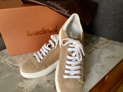 Baldinini Damen Sneaker Neu Modell D2D090SONACOLT Gr.37 - Bild 9 von 10