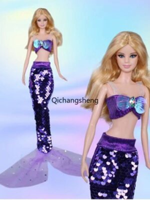 Sexy Sequin 1/6 Doll Clothes Outfits Set Bra Top Fishtail Mermaid Skirt 11.5" | eBay Sexy Sequin 1/6 Doll Clothes Outfits Set Bra Top Fishtail Mermaid Skirt 11.5" | eBay
