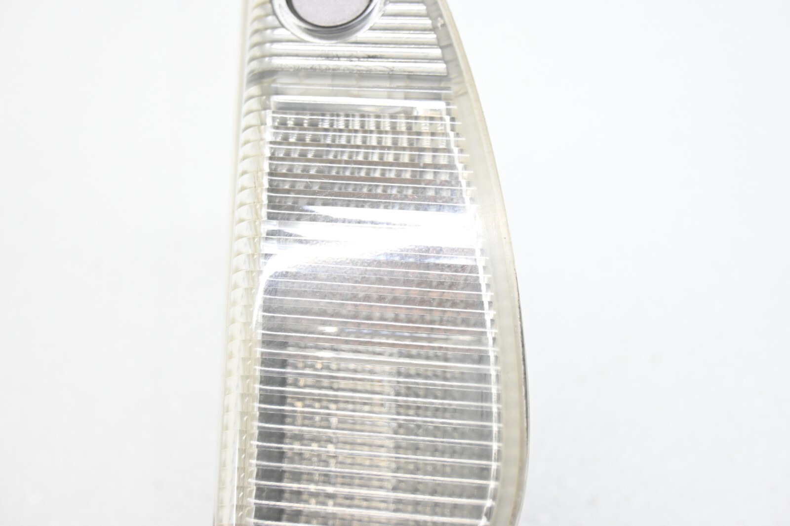 ⭐ 03-12 Bentley Continental Rear Left Bumper Reverse Back up Light Lamp Oem