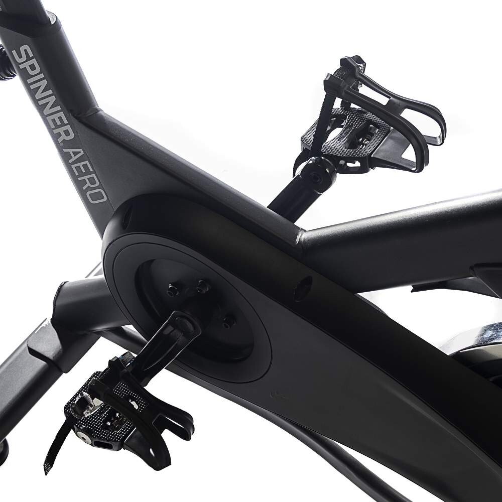 Spinning&reg; Aero Connected Spin&reg; Indoor Cycling Bike With Spinning Subscription