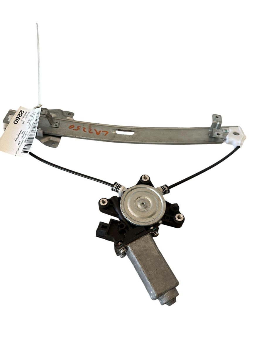 04 05 06 07 08 09 10 11 12 MITSUBISHI GALANT Rear Window Regulator