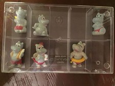 Ü-Ei Figuren, kleine Sammlung, ALTE Figuren ...