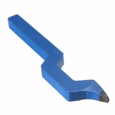 STEEL STAMP BENT CURVED 925 SILVER RING INSIDE JEWELRY MARKING METAL VALUE LINE