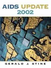 AIDS Update 2002  paperback Used - Good