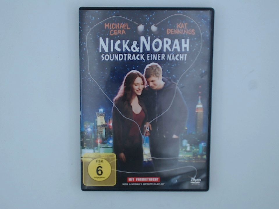 NICK & NORAH - SOUNDTRACK EINER NACHT Various:
