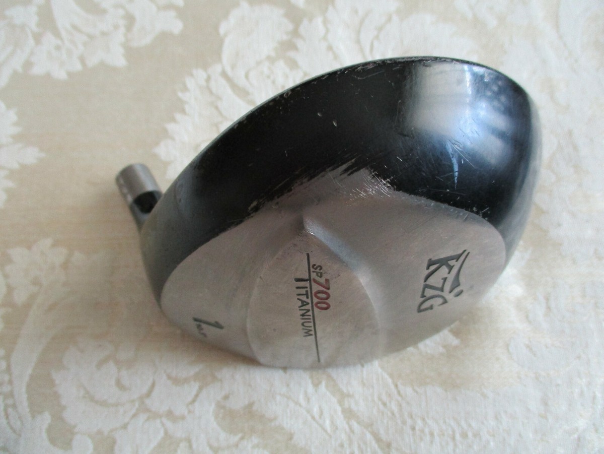Driver KZG SP 700 – 12° – Gaucher – Flex Senior – Manche Graphite 44,25