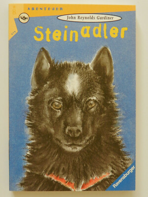 John Reynolds Gardiner Steinadler Ravensburger