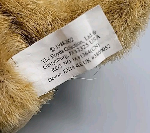 Boyds Stuff Joey And Alice Outback Kangaroo Plush Collector's Piece Approx 5" H - Picture 20 of 22