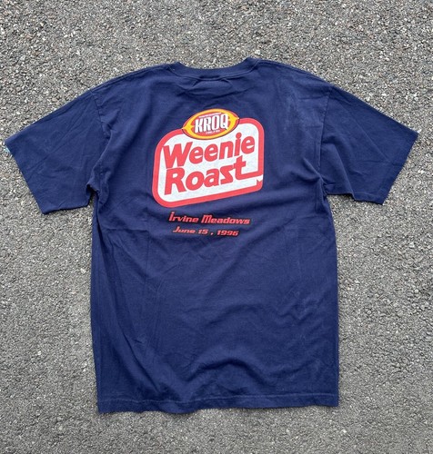 Vintage kroq t shirt - Gem Vintage kroq t shirt - Gem