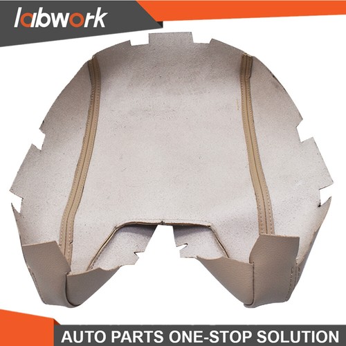 Cubierta de reposabrazos con tapa de consola central de laboratorio para Acura TL 2009-2014 cuero tostado - Imagen 18 de 19