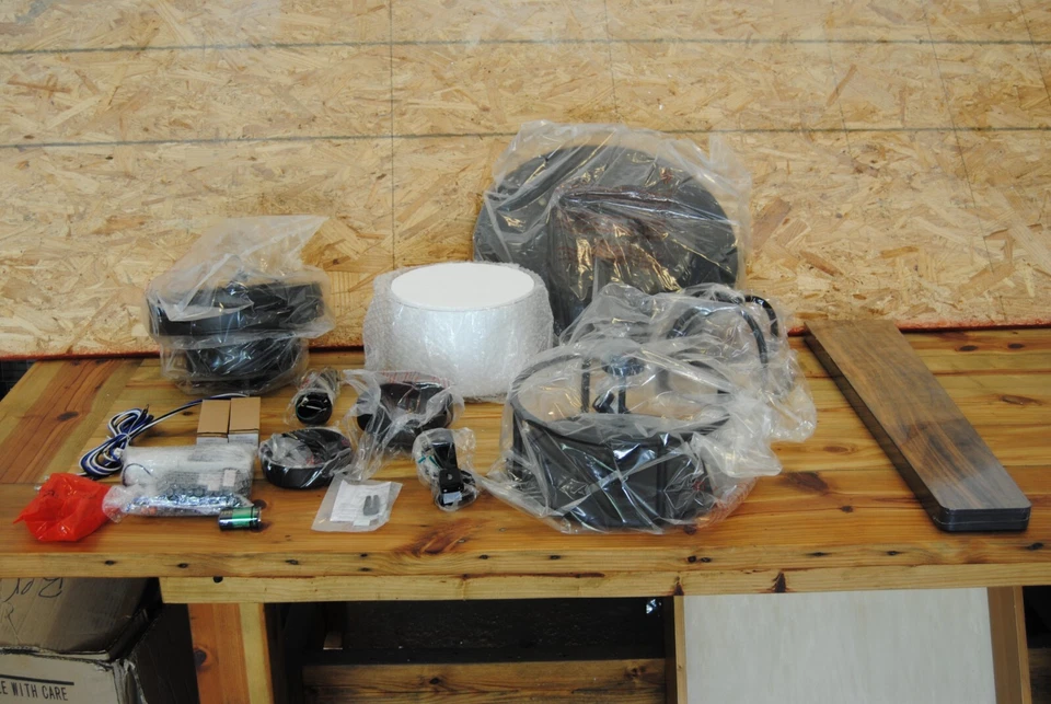 Vaxcel Lighting Charleston 56" 5 Blade Indoor Ceiling Fan with A Glass Shade - Image 4 of 4