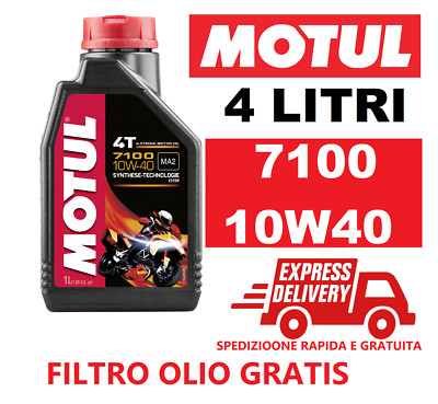 4 LITER MOTORÖL + FILTER KAWASAKI VN VULCAN DRIFTER (VN800C/E) 800 99/01