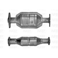 NAP carPARTS Katalysator Passend FüR Mitsubishi Carisma Da_ 1.9 TD