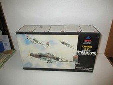 1:48 Scale: Accurate Miniatures: Ilyushin IL-2 Single-Seater Stormovik  Kit  
