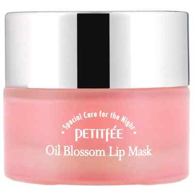 Petitfee Oil Blossom Lip Mask Camelia Seed Oil 15g