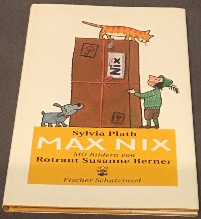Max Nix von Plath, Sylvia | Buch - Plath, Sylvia