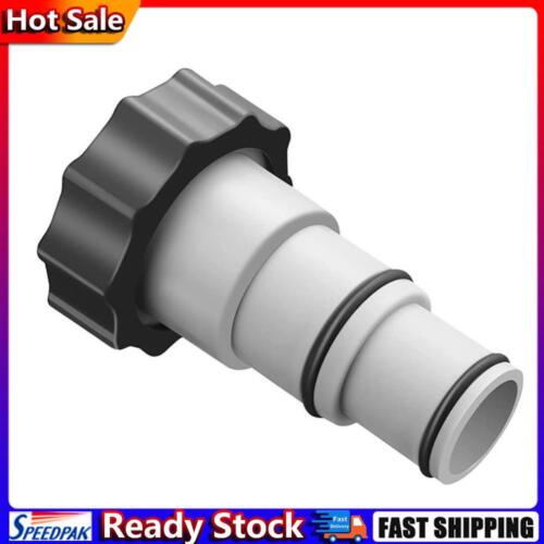 Pants Conversion Adapter for INTEX Filter Pump Reusable Pants Connector (02) Hot - Picture 1 of 9