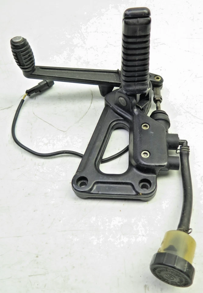 Pedal de freno trasero derecho Ducati 750 SS 1991-98 45720031A Foto 4 de 4