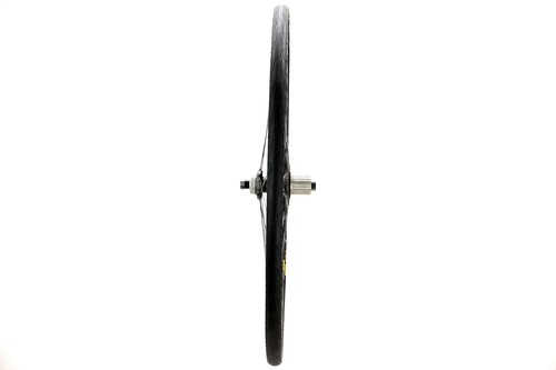 Mavic Ksyrium Elite Ruota Posteriore Strada, 700c, Alluminio, TLR, 12x142mm TA, 24H, CL - Foto 3 di 8