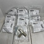 Golden Champagne Knob Amerock BP19009BBZ 1 5/16" 10 Pack