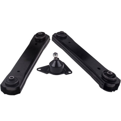 Rear Upper & Lower Control Arm for Jeep Grand Cherokee WJ 99-04 w/Ball Joint - Picture 8 of 11