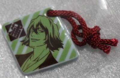 Japanese anime BLEACH strap Kisuke Urahara 01