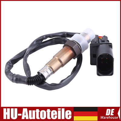 Für VW Polo 6N 6KV 9N 1.0 1.4 1.6 1.2 Regelsonde Lambdasonde Vor Kat 5 - Adrig