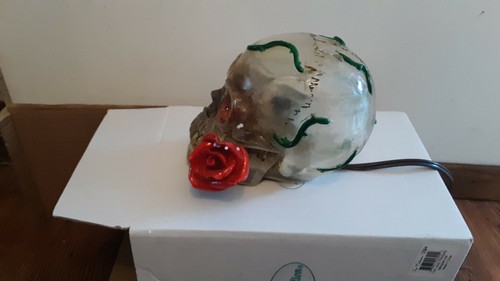 Skull Lamp/3D Light - Picture 5 of 5