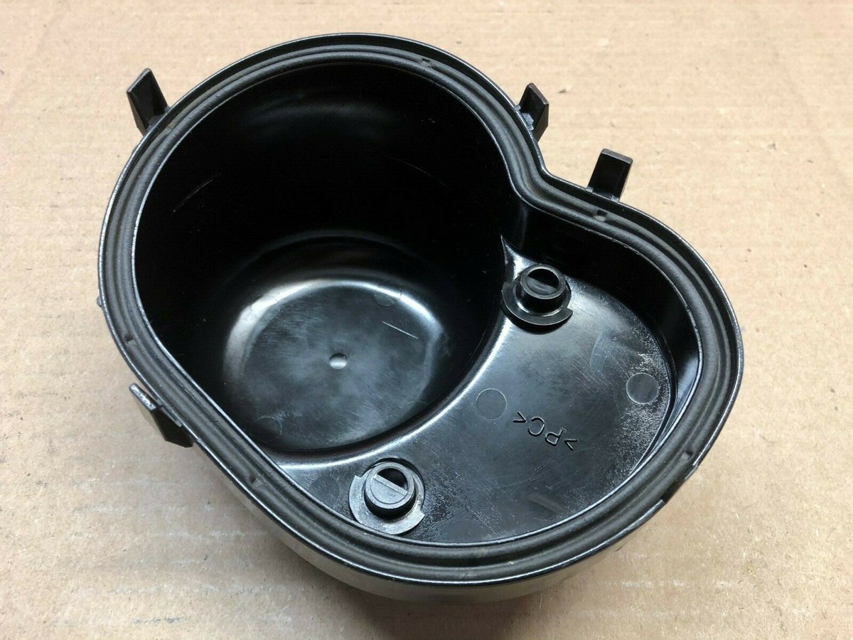 2001 - 2009 JAGUAR X-TYPE LEFT DRIVER SIDE HEADLIGHT BULB LID 
